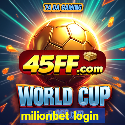 milionbet login